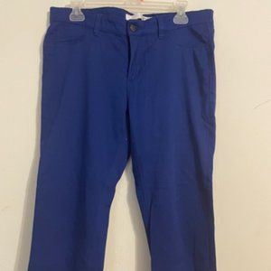 Blue Pants, Joe fresh, Size 10